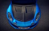 alpine a110r first drive 2023 13 capot moteur