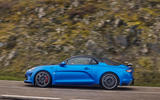 alpine a110r first drive 2023 19 panning