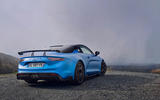 alpine a110r first drive 2023 20 statique arrière