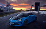 alpine a110r first drive 2023 21 avant statique