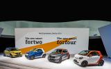 The new Smart Fortwo and Forfour will reward Daimler&#039;s persistence