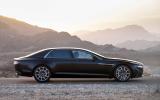 New Aston Martin Lagonda design secrets revealed
