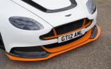 Aston Martin Vantage GT12 front splitter
