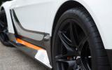 Aston Martin Vantage GT12 side skirts