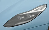 Aston Martin DB11 headlight