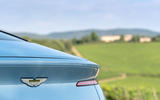 Aston Martin DB11 badge
