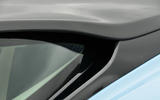 Aston Martin DB11 rear window