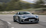 aston martin db12 review 2023 02 tracking front