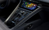 aston martin db12 review 2023 21 console