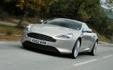 £131,995 Aston Martin DB9