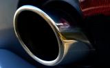 Aston Martin DB9 chrome twin exhaust