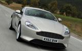 Aston Martin DB9 