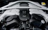 6.0-litre V12 Aston Martin DB9 engine