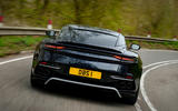 aston martin dbs 770 review 2023 05 rear action