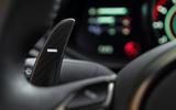 aston martin dbs 770 review 2023 11 paddle shifter