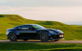 aston martin dbs 770 review 2023 22 static front