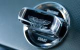 Aston Martin DBS's key
