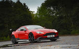 4.5 star Aston Martin Vantage GT8