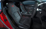 Aston Martin Vantage GT8 front space