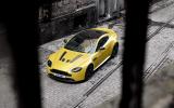 V12 Vantage S is fastest production car in Aston Martin history