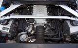 4.7-litre engine Aston Martin V8 Vantage