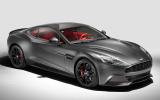 Aston Martin launchs bespoke Q range in China