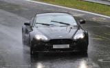 Aston Martin V12 Vantage GT3 begins Nürburgring tests 