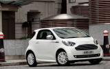 Aston Martin Cygnet