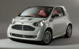 Aston Cygnet on sale next year