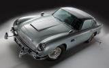 James Bond's Aston DB5 for sale