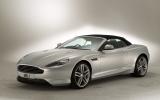 Geneva motor show: Aston Martin Virage
