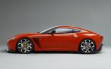 Aston to build V12 Zagato