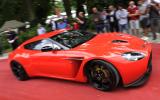 Aston Zagato ‘will go on sale’ 