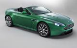 Geneva motor show: Aston V8 Vantage S