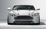 Aston reveals new Vantage GT4