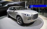 Aston confirms Lagonda rebirth