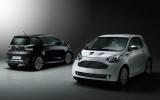 Geneva motor show: Aston Cygnet