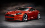 Frankfurt show - special Aston DBS