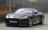 New Aston DBS gets 550bhp