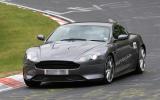 Aston Martin DBS updated