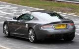 Aston Martin DBS updated