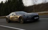 Aston One-77 'to have 750bhp'