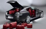 New Rapide offers more luxury