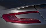 Aston Martin Vanquish rear lights