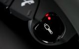 Aston Martin Vanquish dynamic controls