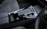 Console centrale de l'Astra Sports Tourer