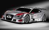 Frankfurt: Audi A5 DTM – fresh pics