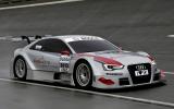 Frankfurt: Audi A5 DTM – fresh pics