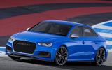 Audi reveals A3 Clubsport concept