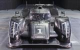 New Audi Le Mans racer unveiled